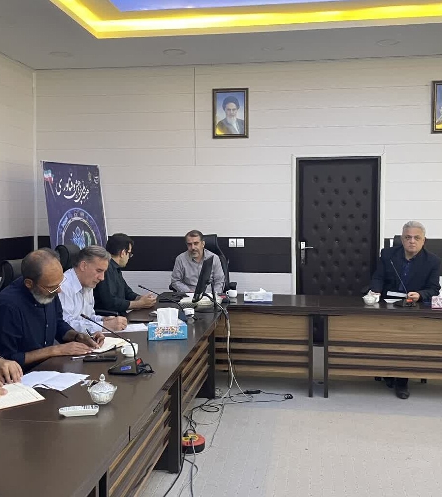 برگزاری نشست بررسی مسائل و مشکلات محققان معین