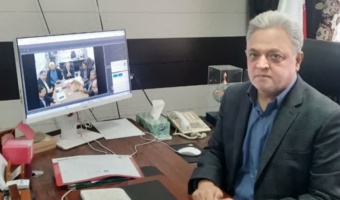 حضور دکتر محسن سیلسپور، رئیس مرکز در اولین نشست شورای برنامه‌ریزی تات در سال 1405