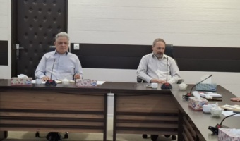 برگزاری جلسه تدوین برنامه پژوهشی مرکز با تأکید بر اثربخشی و حل مسئله