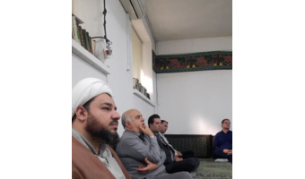 برگزاری مراسم تجلی «اندیشه» و «ایثار» در سوگ امام‌محمد باقر(ع) و سالروز حماسه آزاد سازی خرمشهر