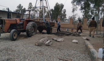 جهاد در سنگر دانش؛ روایتی از ایستادگی در ایستگاه تحقیقاتی چنداب