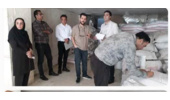 بازدید و گشت اعضای کارگروه کنترل و بازرسی از مراکز تولید، نگهداری و توزیع مواد کودی استان تهران، در شهرستان پاکدشت