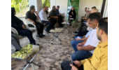 برگزاری دوره آموزشی با عنوان " آفات مهم گردو و گیلاس" در شهرستان لواسان