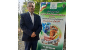 برگزاری نهمین کاروان ترویجی بهره‌وری ویژه الگوی کشت ملی محصولات زارعی با رویکرد تغییر اقلیم در استان تهران ( شهرستان ری و تهران )