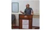 برگزاری نهمین کاروان ترویج بهره‌وری با موضوع «الگوی کشت محصولات زراعی» و با رویکرد «تغییر اقلیم» در شهرستان رباط‌کریم و بهارستان