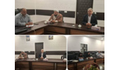 برگزاری چهارمین جلسه شورای فرهنگی مرکز تحقیقات کشاورزی و منابع طبیعی استان تهران