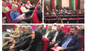 برگزاری کارگاه آموزشی با موضوع (تغذیه گیاهان و اصول به‌زراعی محصولات پاییزه ) در شهرستان پاکدشت