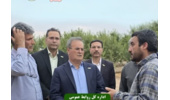 شانزدهمین سفر استانی گل‌محمدی به مهد تاریخ و تمدن ایران