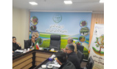 برگزاری جلسه هماهنگی برگزاری روز جهانی خاک