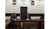 حضور فعال مرکز تحقیقات کشاورزی استان تهران در همایش ملی" اقلیم و مدیریت پایدار کشاورزی و منابع طبیعی "