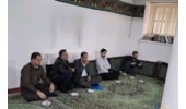 برگزاری شورای دبیران هنرستان مستقر در مرکز