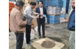 کنترل و بازرسی از مراکز تولید، نگهداری و توزیع مواد کودی استان تهران، در شهرستان ری