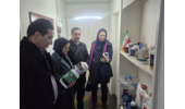 گزارش بازرسی پایش محصولات کودی شهرستان تهران