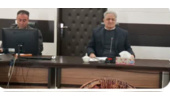 برگزاری جلسه شورای هماهنگی در مرکز تحقیقات کشاورزی استان تهران