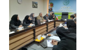 برگزاری جلسه ستاد تغذیه گیاهی استان تهران