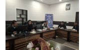 برگزاری جلسه هماهنگی همایش گلخانه