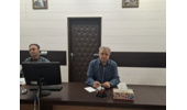 برگزاری جلسه شورای اداری مرکز تحقیقات و آموزش کشاورزی استان تهران