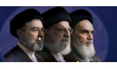 بیعت رئیس، معاونین، مدیران و کارکنان مرکز با حضرت آیت‌الله سید مجتبی خامنه‌ای سومین رهبر انقلاب اسلامی ایران