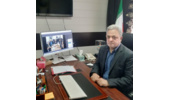 حضور دکتر محسن سیلسپور، رئیس مرکز در اولین نشست شورای برنامه‌ریزی تات در سال 1405