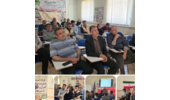 برگزاری کارگاه آموزشی مدیریت آفات گندم مدیریت بهنگام برای کنترل و مبارزه با سن گندم