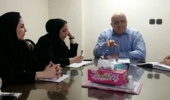 جلسه کمیته فنی و تخصصی بخش تحقیقات آبخیزداری و بهره وری منابع آب و خاک