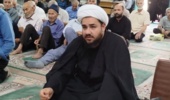حضور در نماز جمعه در هفته جهاد کشاورزی