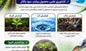 اینفوگرافی معرفی امکانات آزمایشگاه مرکز