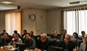 برگزاری شورای راهبری مدیران بخش کشاورزی استان تهرا