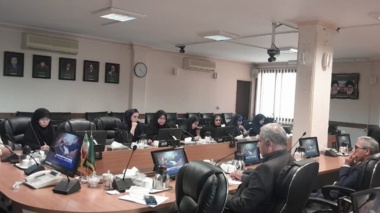 برگزاری دوره آموزش تهدید شناسی و آسیب شناسی در پدافند زیستی کشاورزی