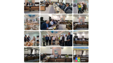 برگزاری اولین رویداد ملی روز درهای باز کشاورزی به مناسبت پنجاهمین سال تاسیس سازمان تات