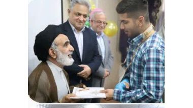 برگزاری جشن بازگشایی هنرستان کشاورزی مرکز به مناسبت آغاز سال تحصیلی جدید