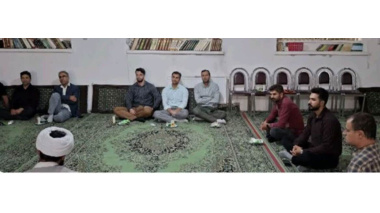 برگزاری جلسه دبیران هنرستان آموزش و تحقیقات کشاورزی استان تهران مستقر در مرکز