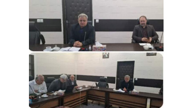 برگزاری کارگاه آموزشی با موضوع کشاورزی هوشمند بر پایه فناوری مالی
