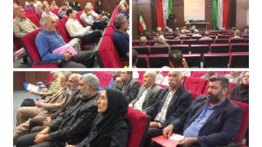 برگزاری کارگاه آموزشی با موضوع (تغذیه گیاهان و اصول به‌زراعی محصولات پاییزه ) در شهرستان پاکدشت