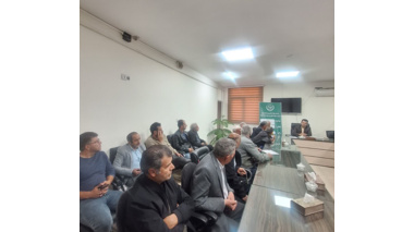 برگزاری دوره آموزشی پایه مددکاران ترویج کشاورزی در استان تهران ‌