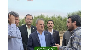 شانزدهمین سفر استانی گل‌محمدی به مهد تاریخ و تمدن ایران