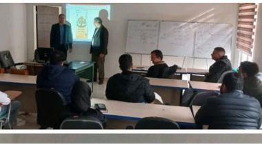 برگزاری جلسه هم‌افزایی علمی به مناسبت روز جهانی خاک