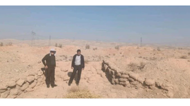 بازدید و ارزیابی خسارات ابنیه های فنی مهندسی ایستگاه آبخوان