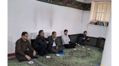 برگزاری شورای دبیران هنرستان مستقر در مرکز