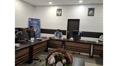 برگزاری جلسه شورای پژوهشی مرکز