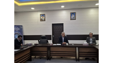 برگزاری جلسه شورای تحقیقات، آموزش و ترویج کشاورزی استان تهران