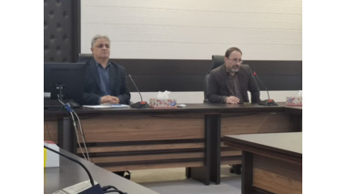 برگزاری جلسه مجمع عمومی، بحث و تبادل نظر در خصوص مسائل مرکز