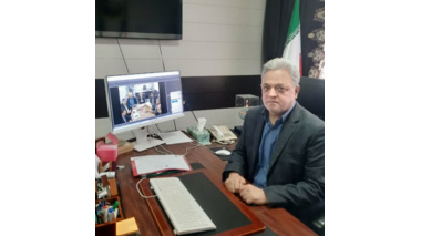 حضور دکتر محسن سیلسپور، رئیس مرکز در اولین نشست شورای برنامه‌ریزی تات در سال 1405