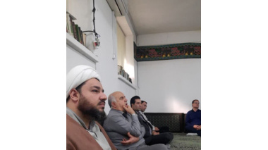برگزاری مراسم تجلی «اندیشه» و «ایثار» در سوگ امام‌محمد باقر(ع) و سالروز حماسه آزاد سازی خرمشهر