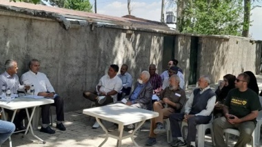برگزاری دوره آموزش طرح تولید پتانسیل گندم در مدیریت جهاد کشاورزی شهرستان شهریار