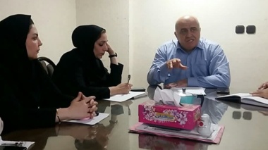 جلسه کمیته فنی و تخصصی بخش آب و خاک و آبخیزداری