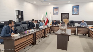 برگزاری جلسه هم اندیشی پدافند غیرعامل در مرکزتحقیقات و آموزش کشاورزی و منابع طبیعی استان تهران